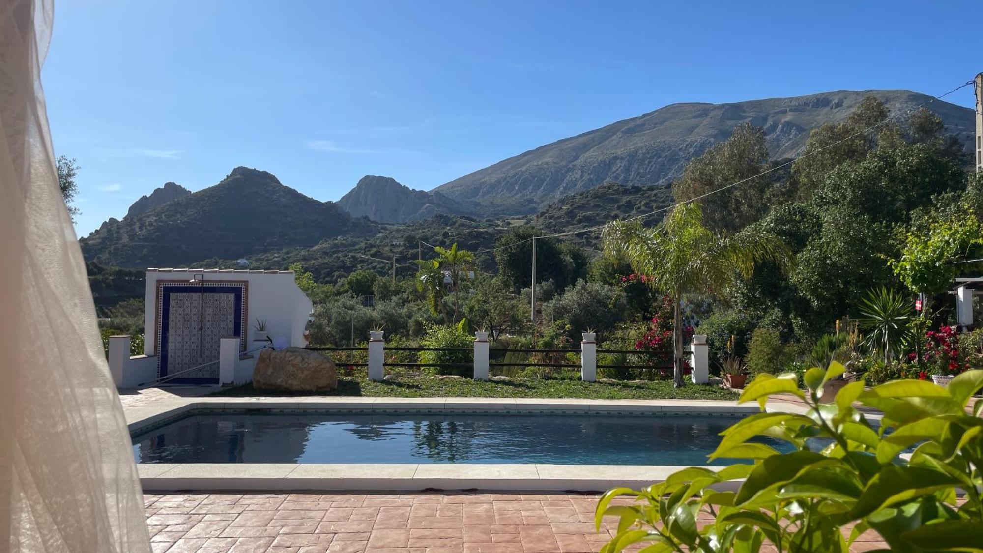 אלורה Finca Valle Verde מראה חיצוני תמונה