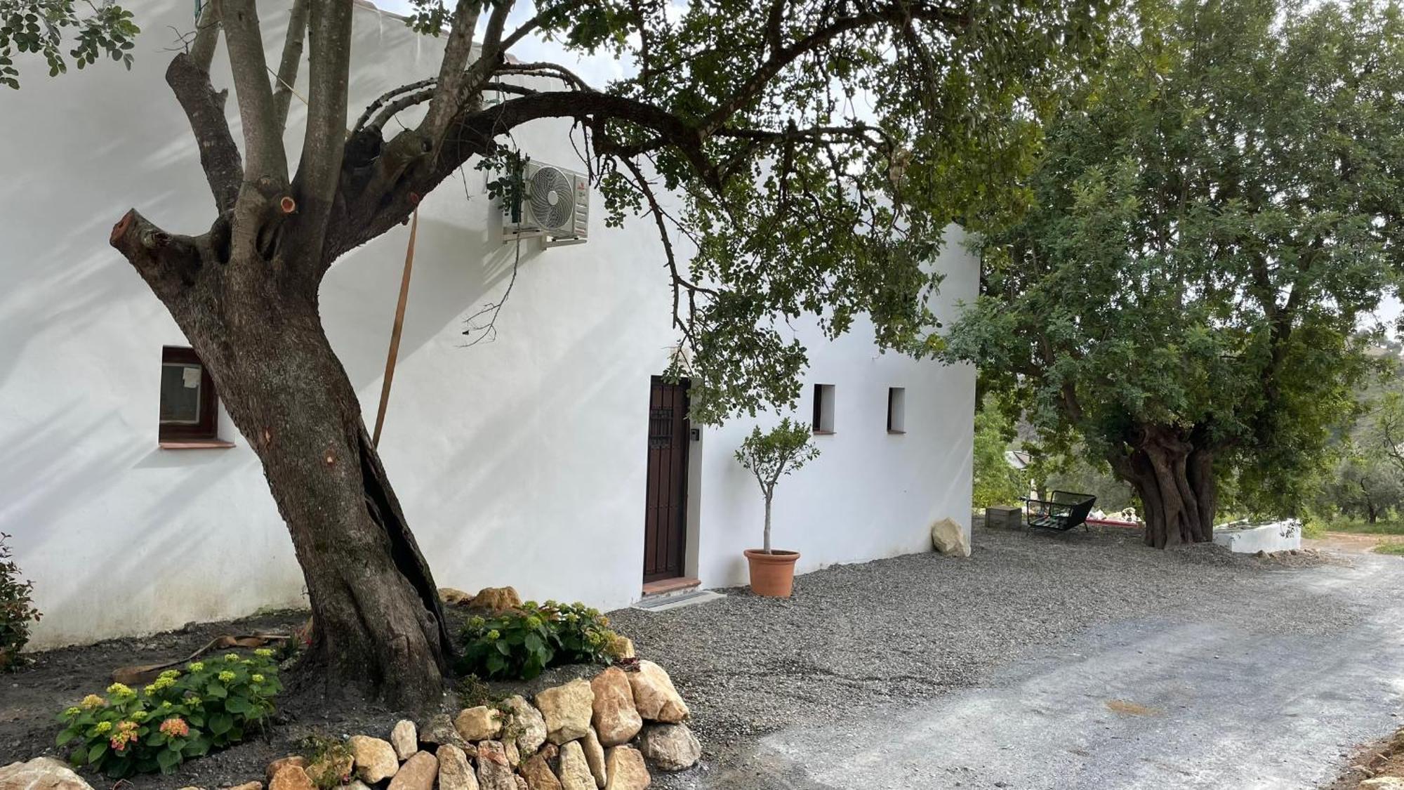 אלורה Finca Valle Verde מראה חיצוני תמונה