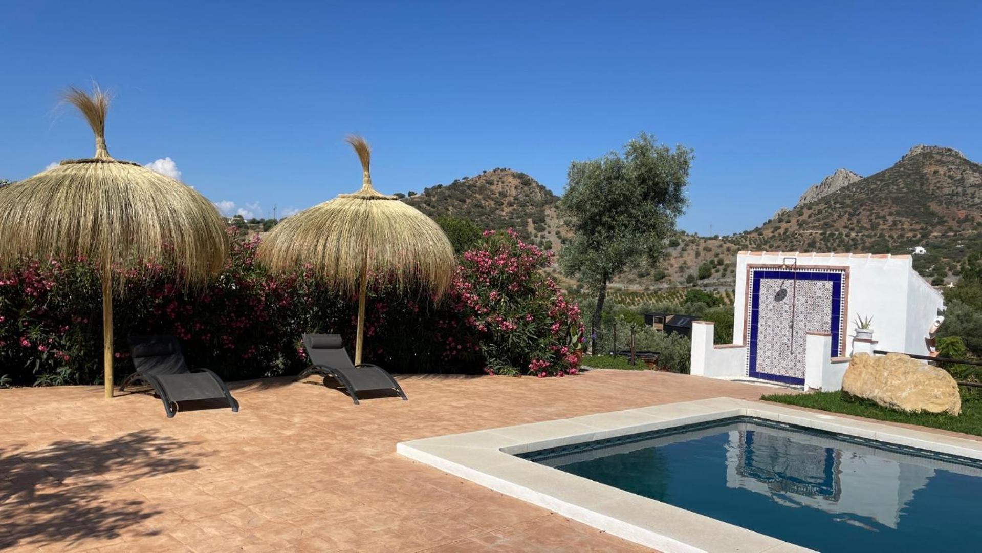 אלורה Finca Valle Verde מראה חיצוני תמונה